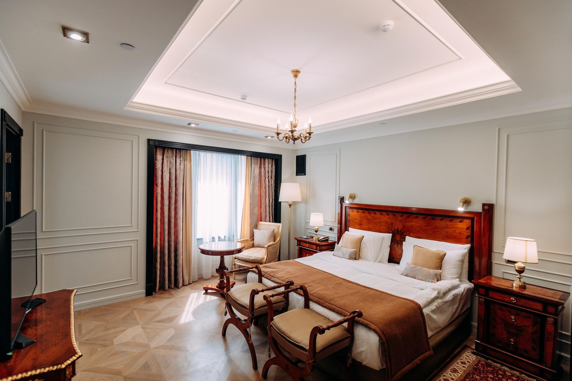 Golden Palace 5* Ereván