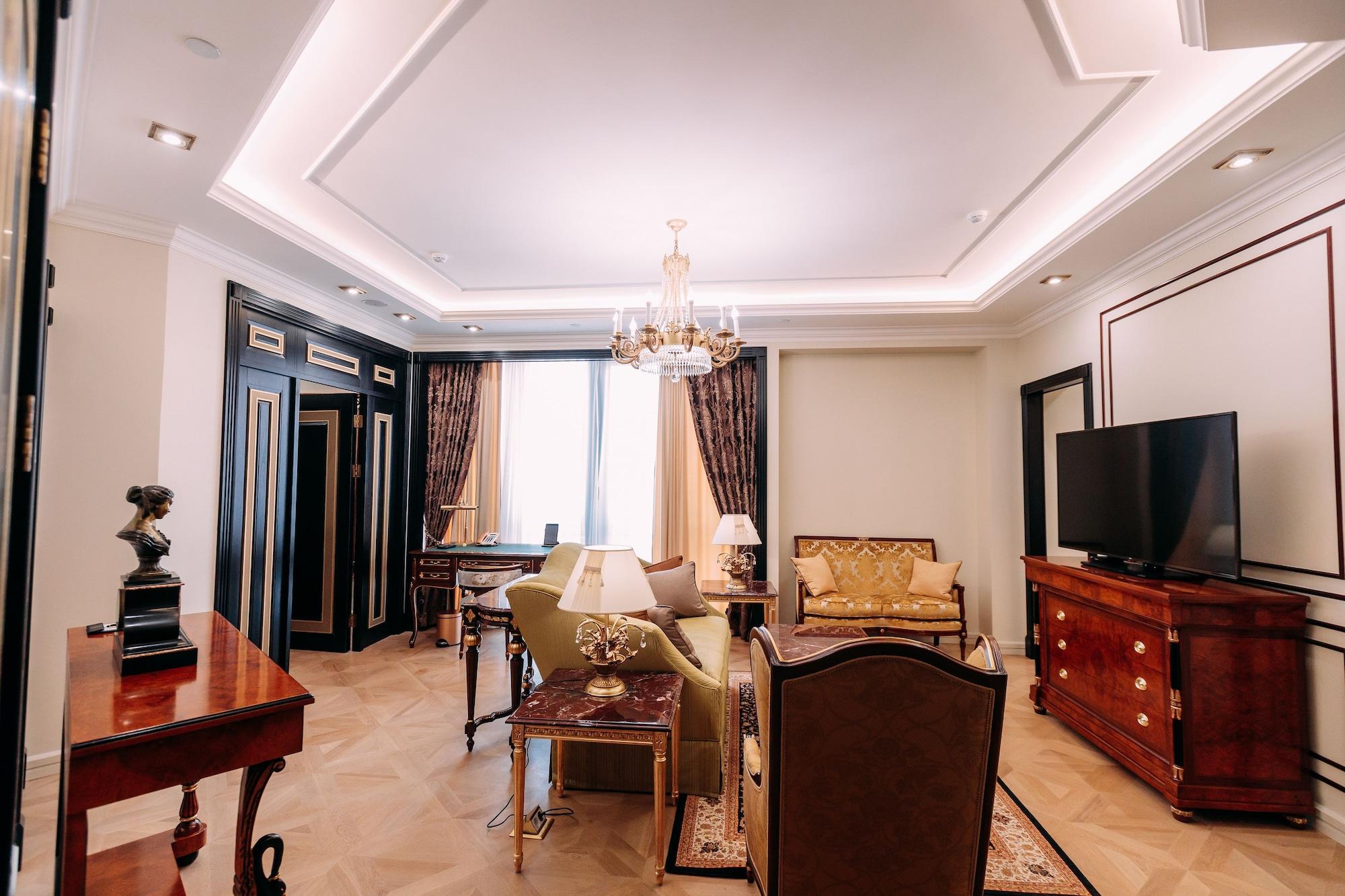 Hotel Golden Palace Erivan
