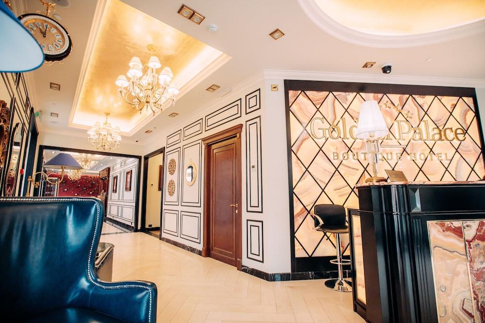 Hotel Golden Palace
