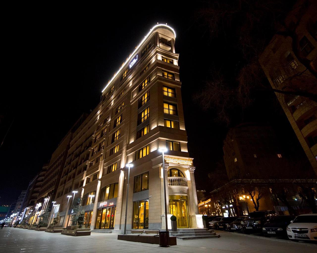 Hotel Golden Palace 5*