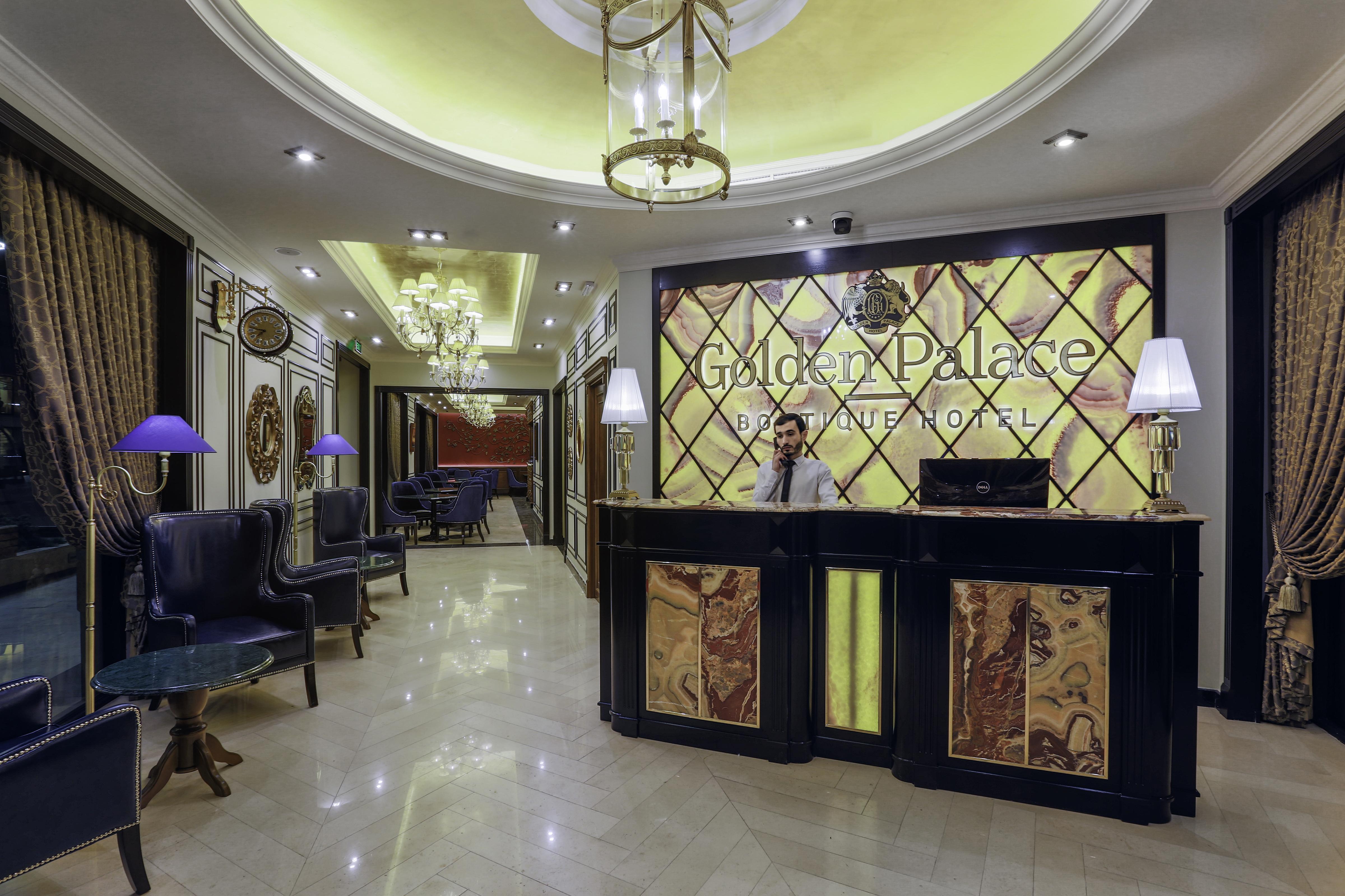 Golden Palace 5*
