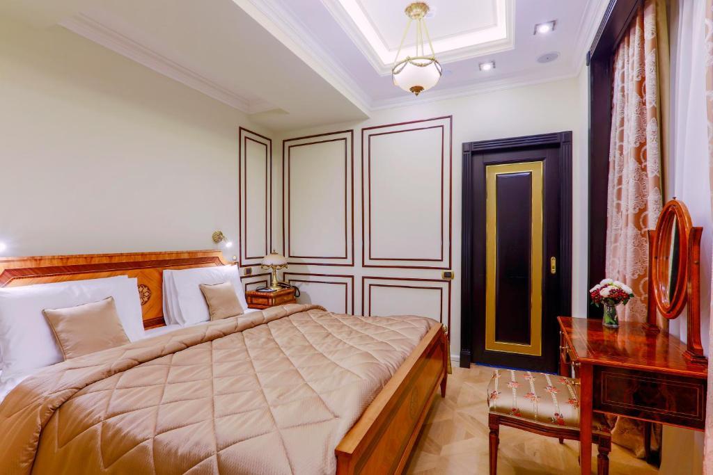 Hotel Golden Palace Ereván