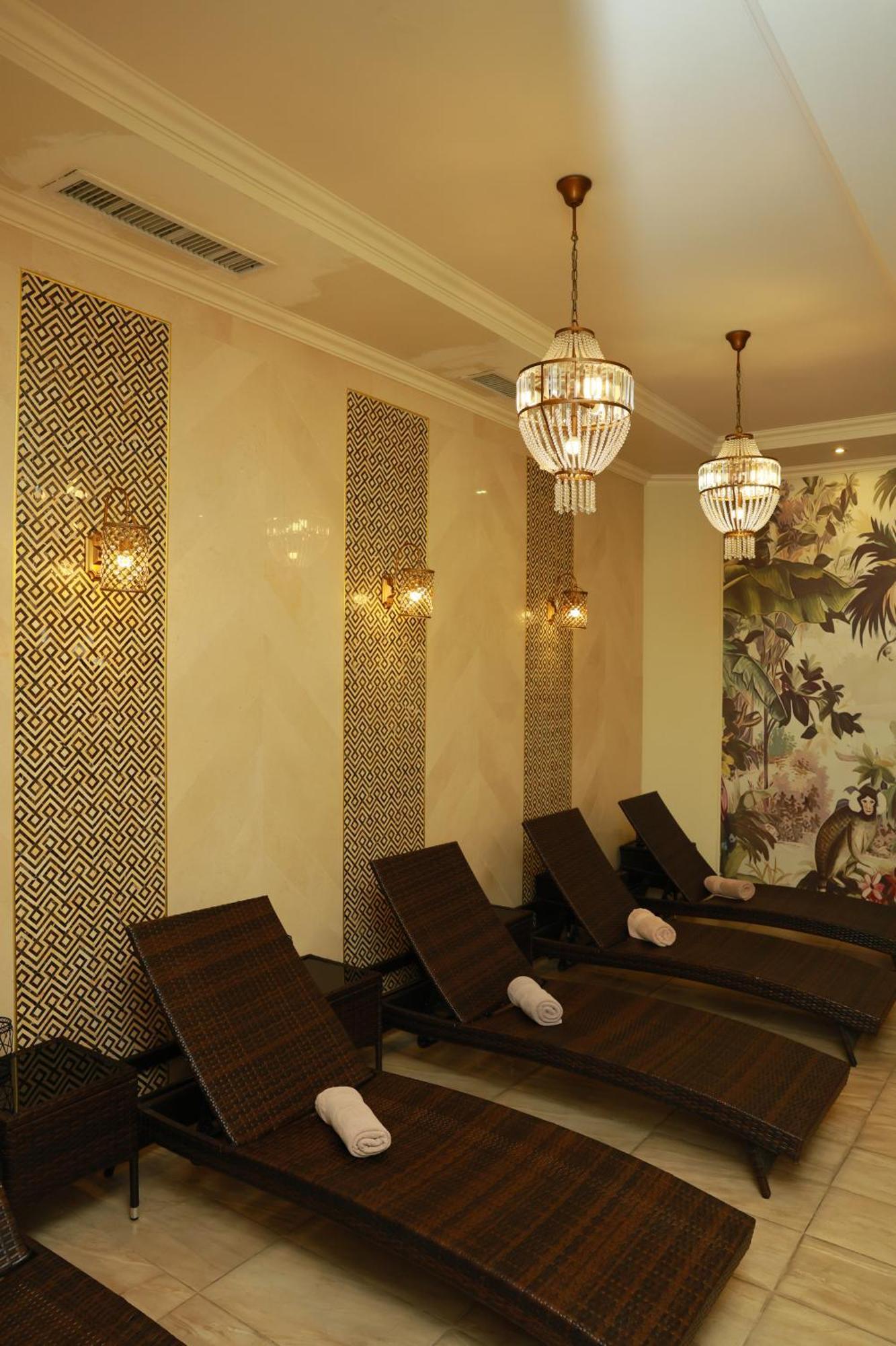 Golden Palace Hotel Erivan