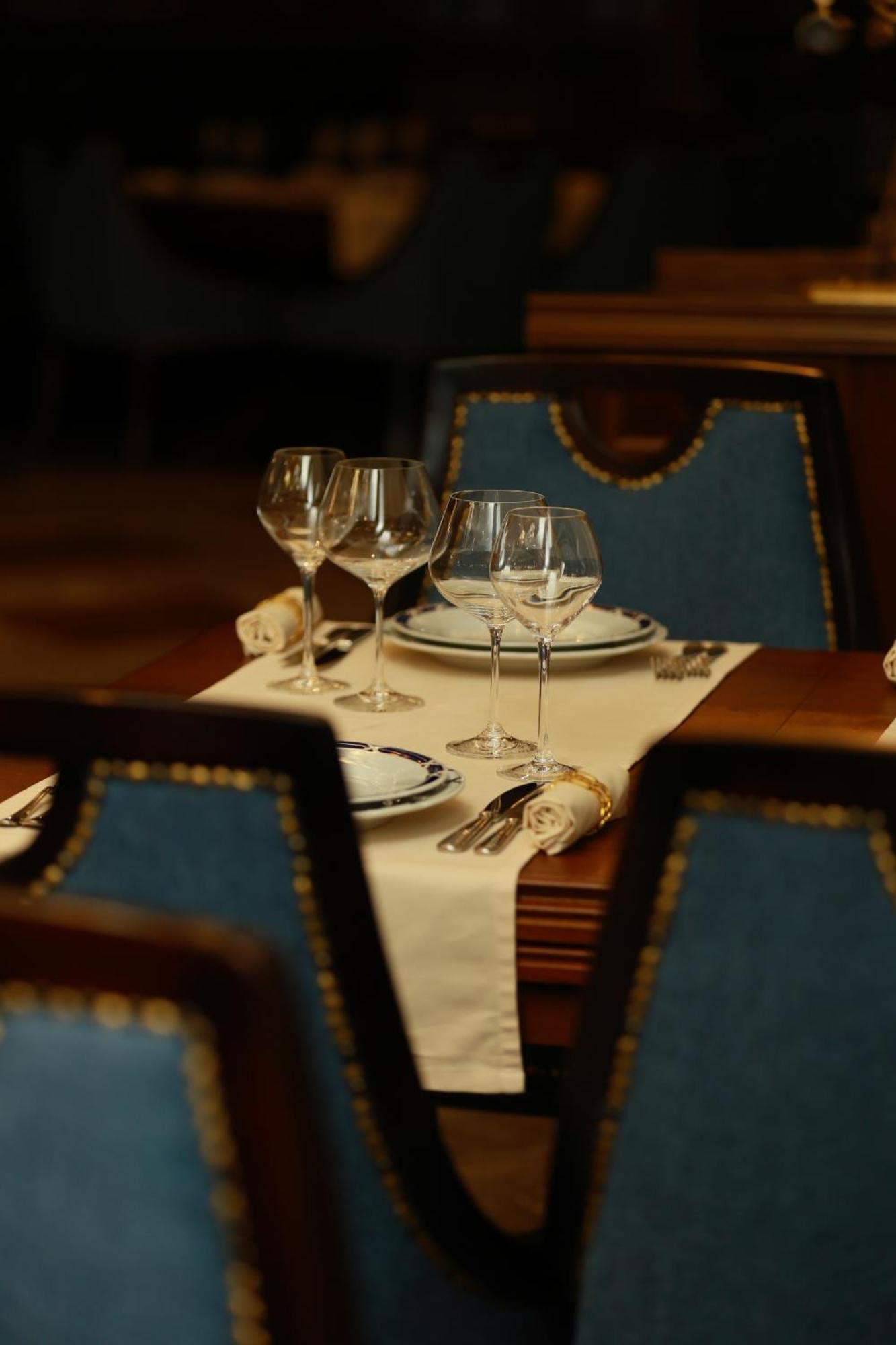 Golden Palace 5* Erivan