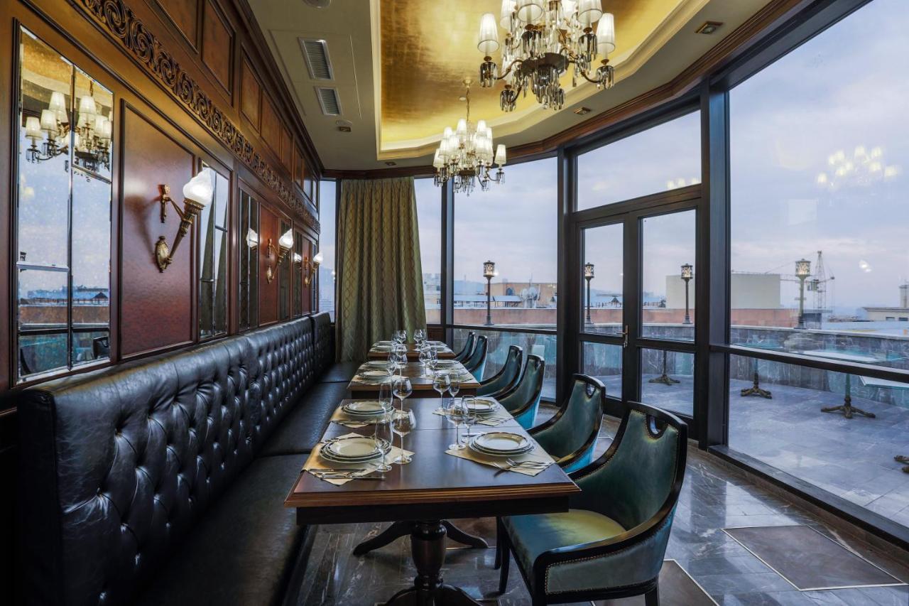 Golden Palace Erivan